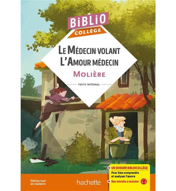 Le médecin volant - L'amour médecin