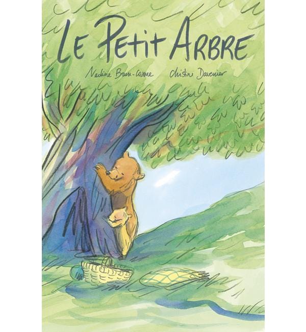 Le petit arbre