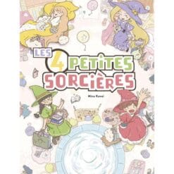 Les 4 petites sorcières