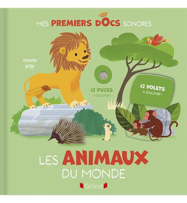 Les animaux du monde