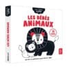 Les Bébés Animaux - 15 flaps feutrine