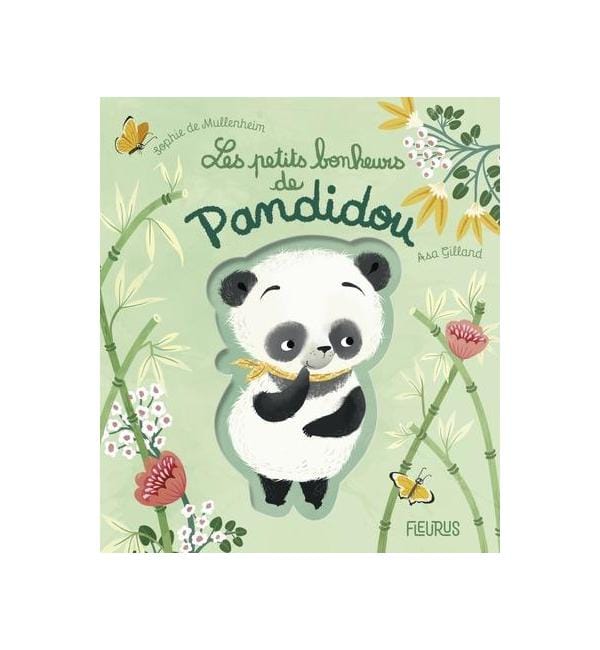 Les petits bonheurs de Pandidou