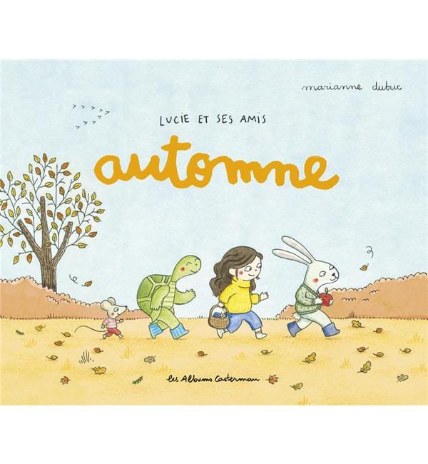 Lucie et ses amis - Automne