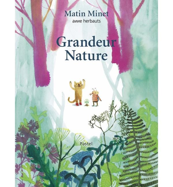 Matin Minet - Grandeur Nature