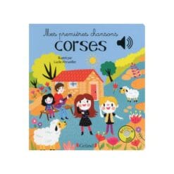 Mes premières chansons corses