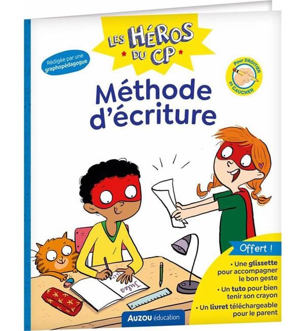 Méthode d'écriture