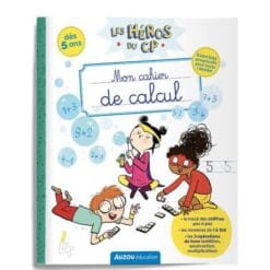 Mon cahier de calcul