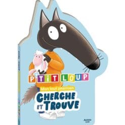 Mon tout premier cherche et trouve P'tit Loup