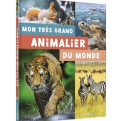 Mon très grand animalier
