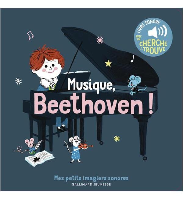 Musique, Beethoven !
