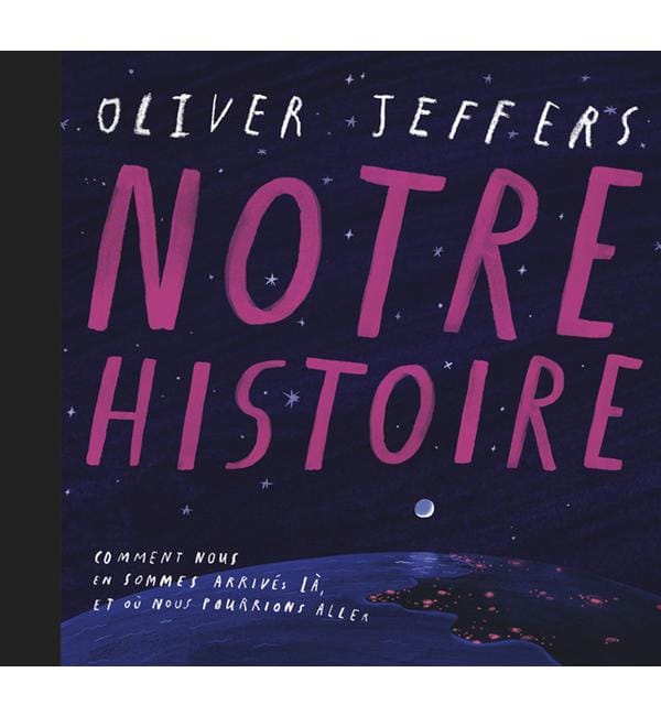 Notre histoire