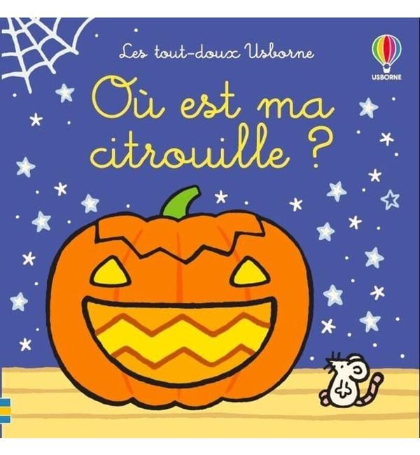 Où est ma citrouille ?