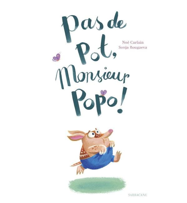 Pas de Pot, monsieur Popo !