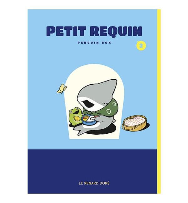 Petit Requin Tome 2