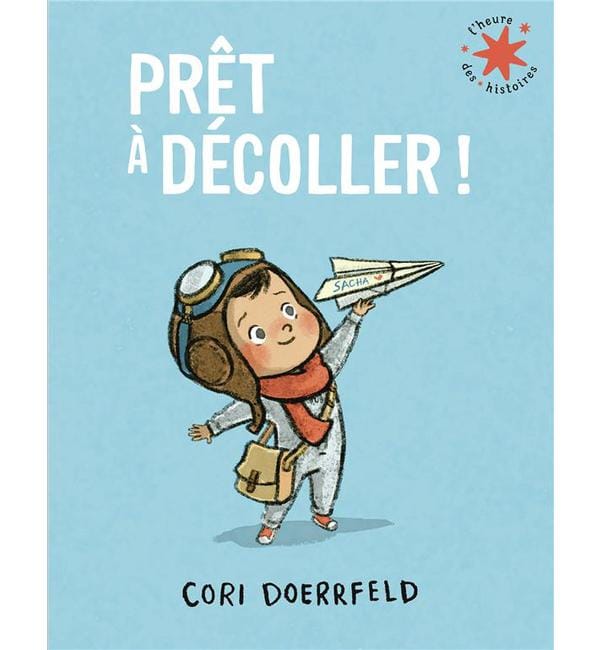 Prêt à décoller !