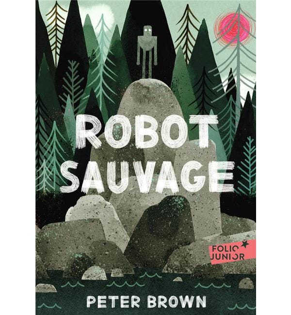 Robot sauvage