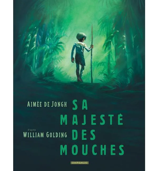 Sa Majesté des mouches