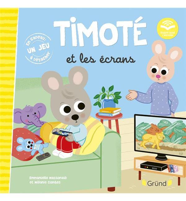 Timoté et les écrans