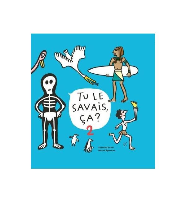 Tu le savais, ça ? - Tome 2
