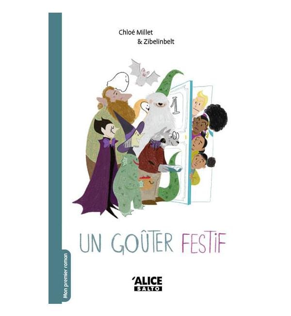 Un goûter festif