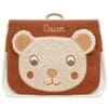 Cartable maternelle enfant - Ours
