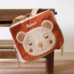Cartable maternelle enfant - Ours – Image 2