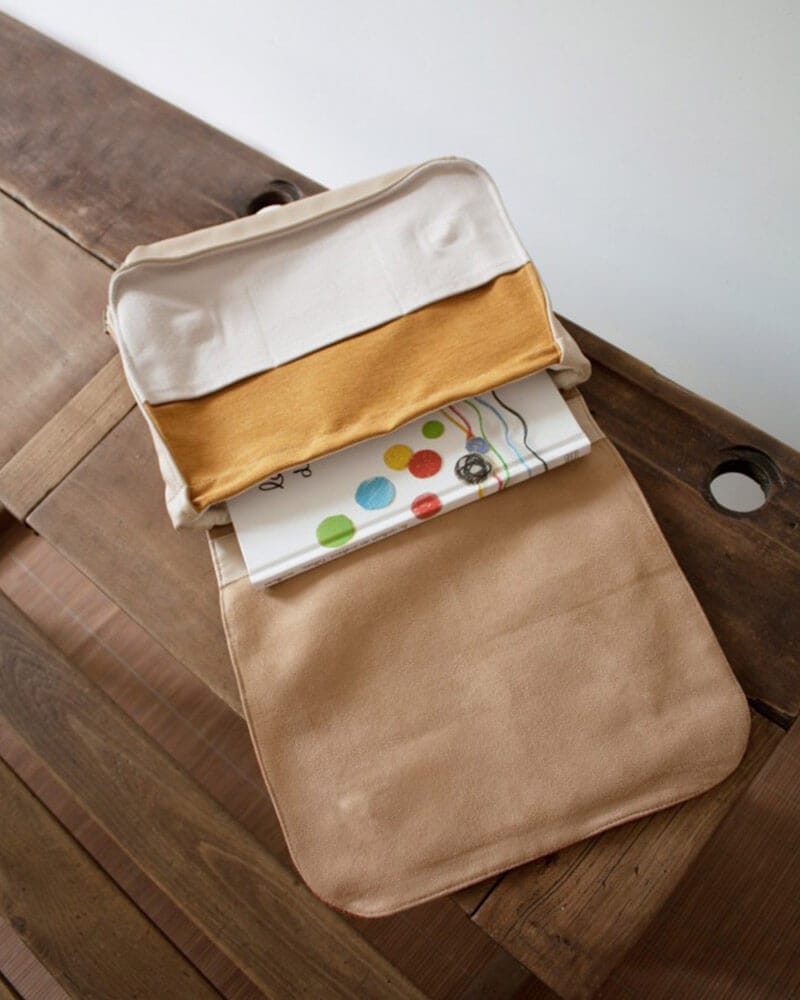 Cartable maternelle enfant - Ours – Image 3