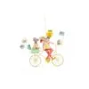 Mobile Triplette Lapin & Ourson sable