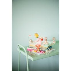 Mobile Triplette Lapin & Ourson sable – Image 3