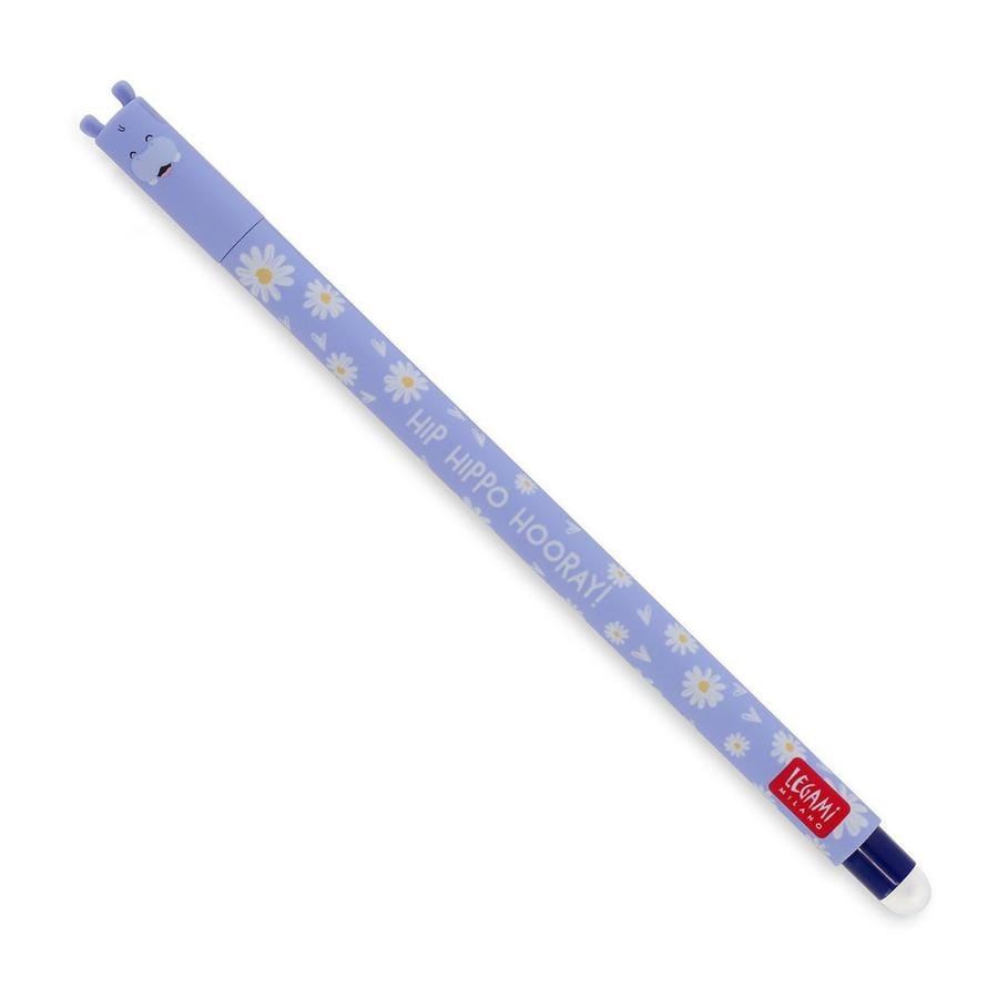 Stylo a Encre Gel Effaçable - Erasable Pen - HIPPO