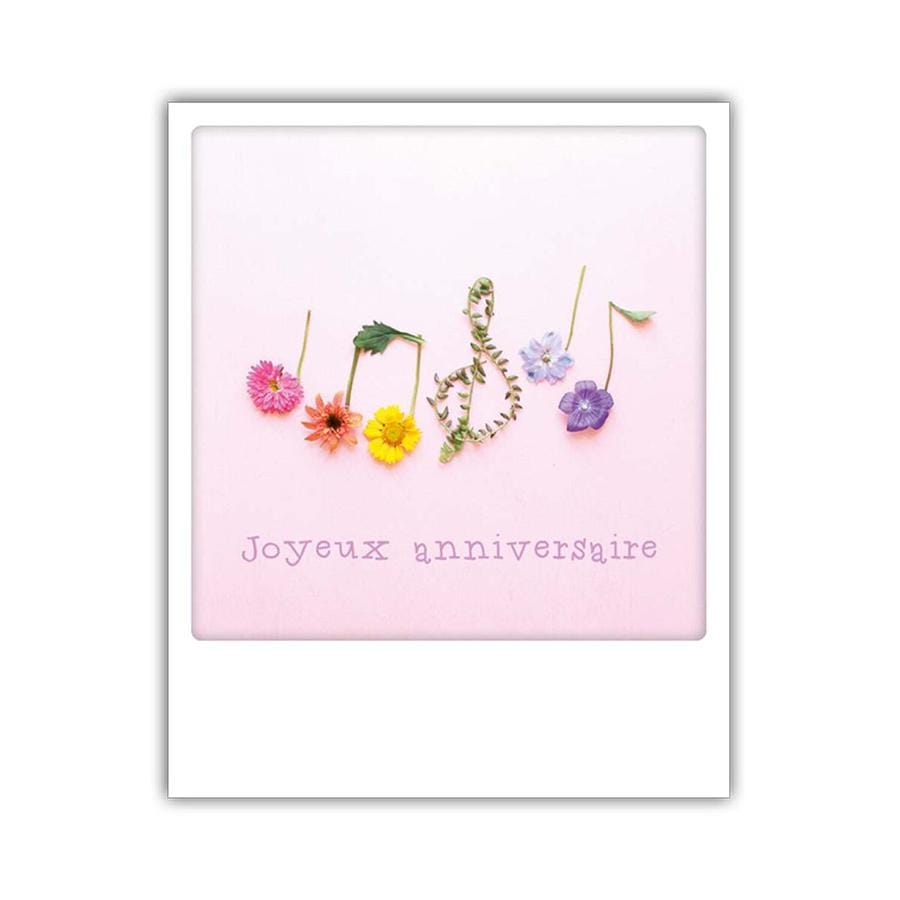 joyeux anniversaire