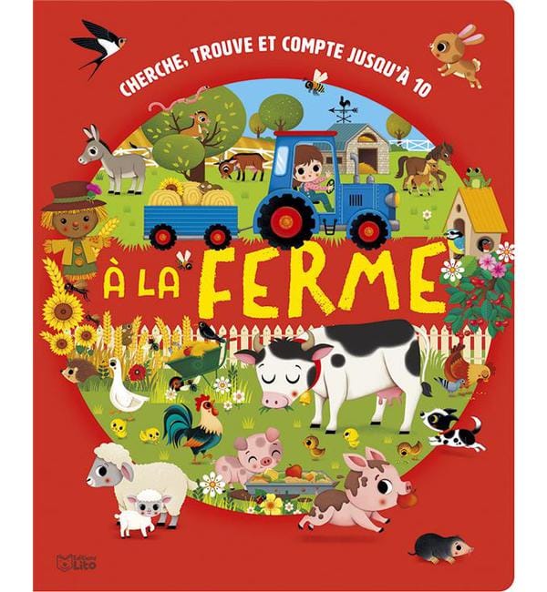 A la ferme