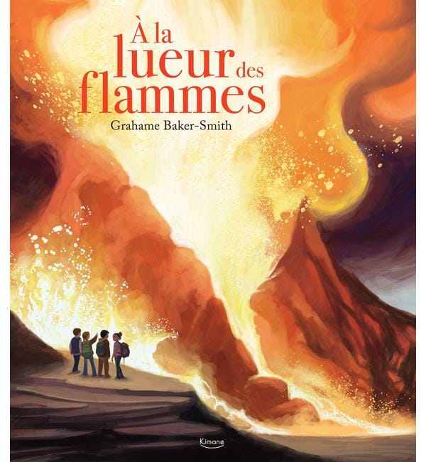 A la lueur des flammes