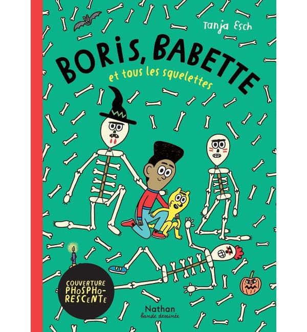 Boris, Babette et tous les squelettes