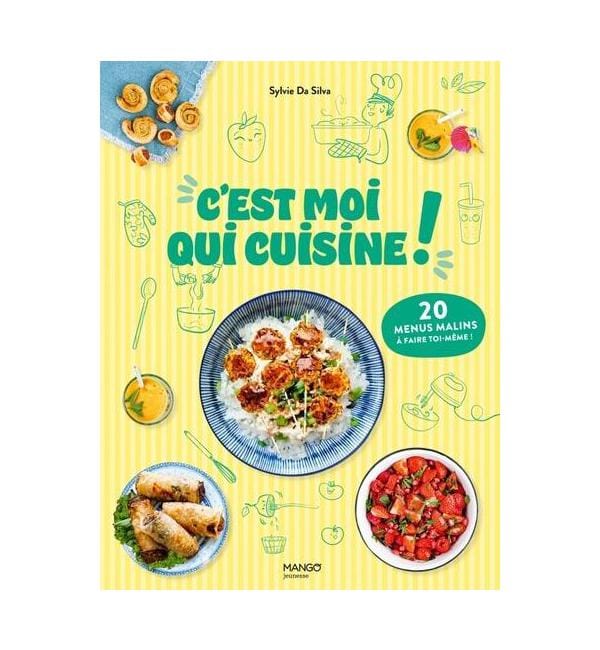 C'est moi qui cuisine !
