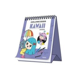Challenge dessin Kawaii