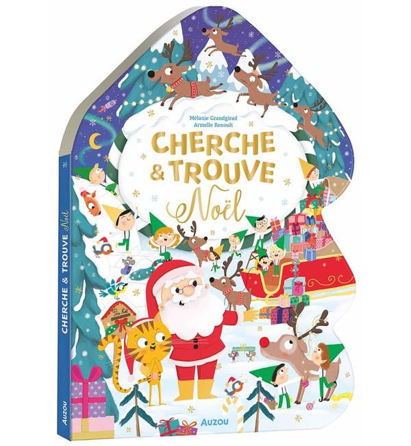 Cherche et trouve Noël
