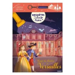 Coup de théâtre à Versailles