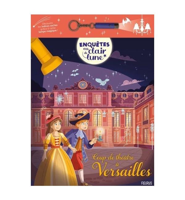 Coup de théâtre à Versailles