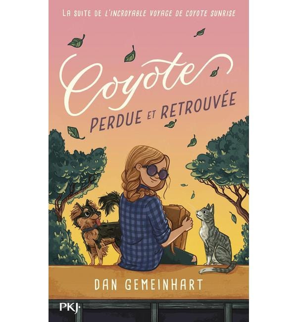 Coyote - Perdue et retrouvée