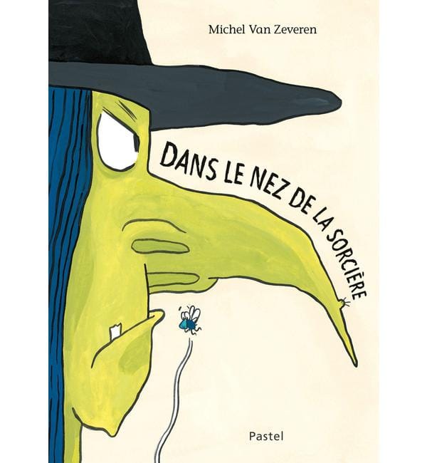 Dans le nez de la sorcière