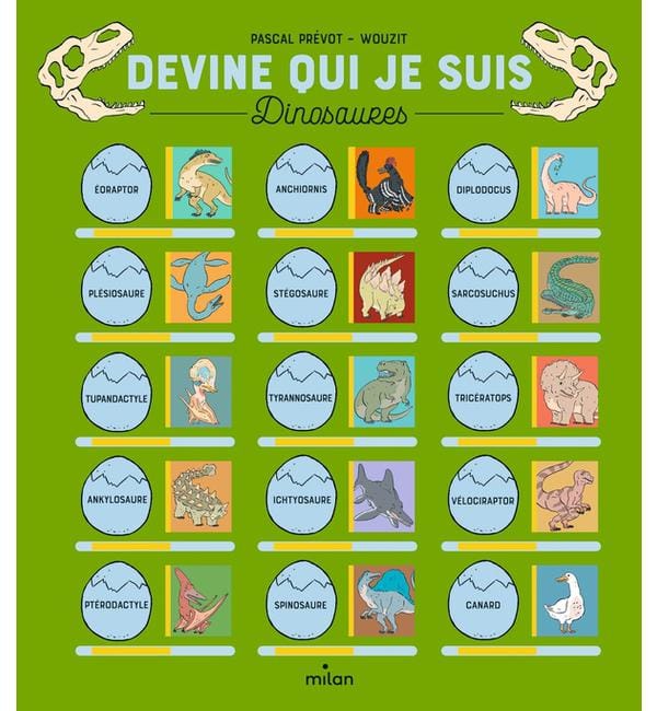 Dinosaures