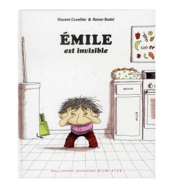 Emile est invisible