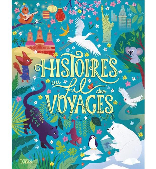 Histoires au fil des voyages