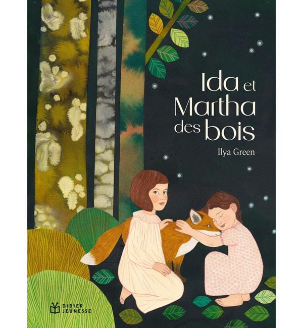Ida et Martha des bois