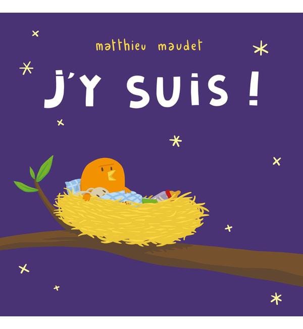 J'y suis !