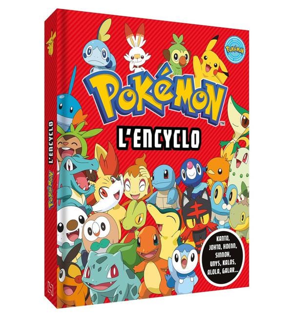 L'encyclo Pokémon