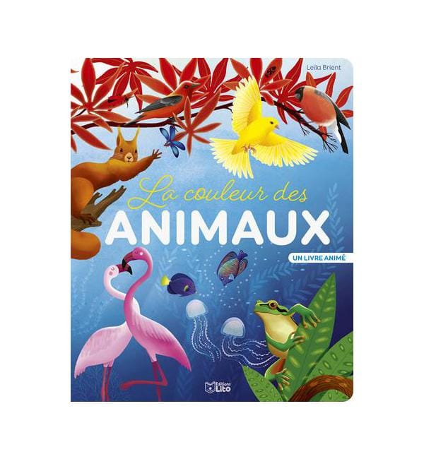 La couleur des animaux