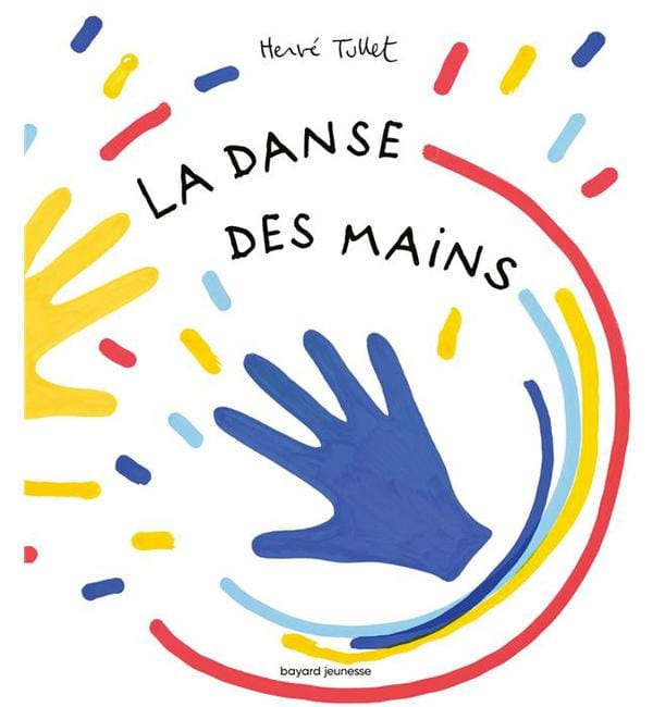 La danse des mains