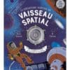 La fantastique aventure du vaisseau spatial - Fais tourner la flèche qui décidera de ton destin